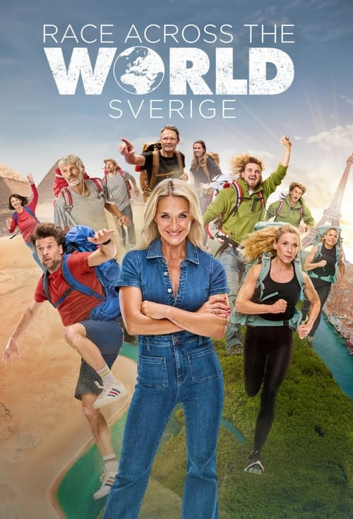 Race Across the World Sverige | Race Across the World Sverige