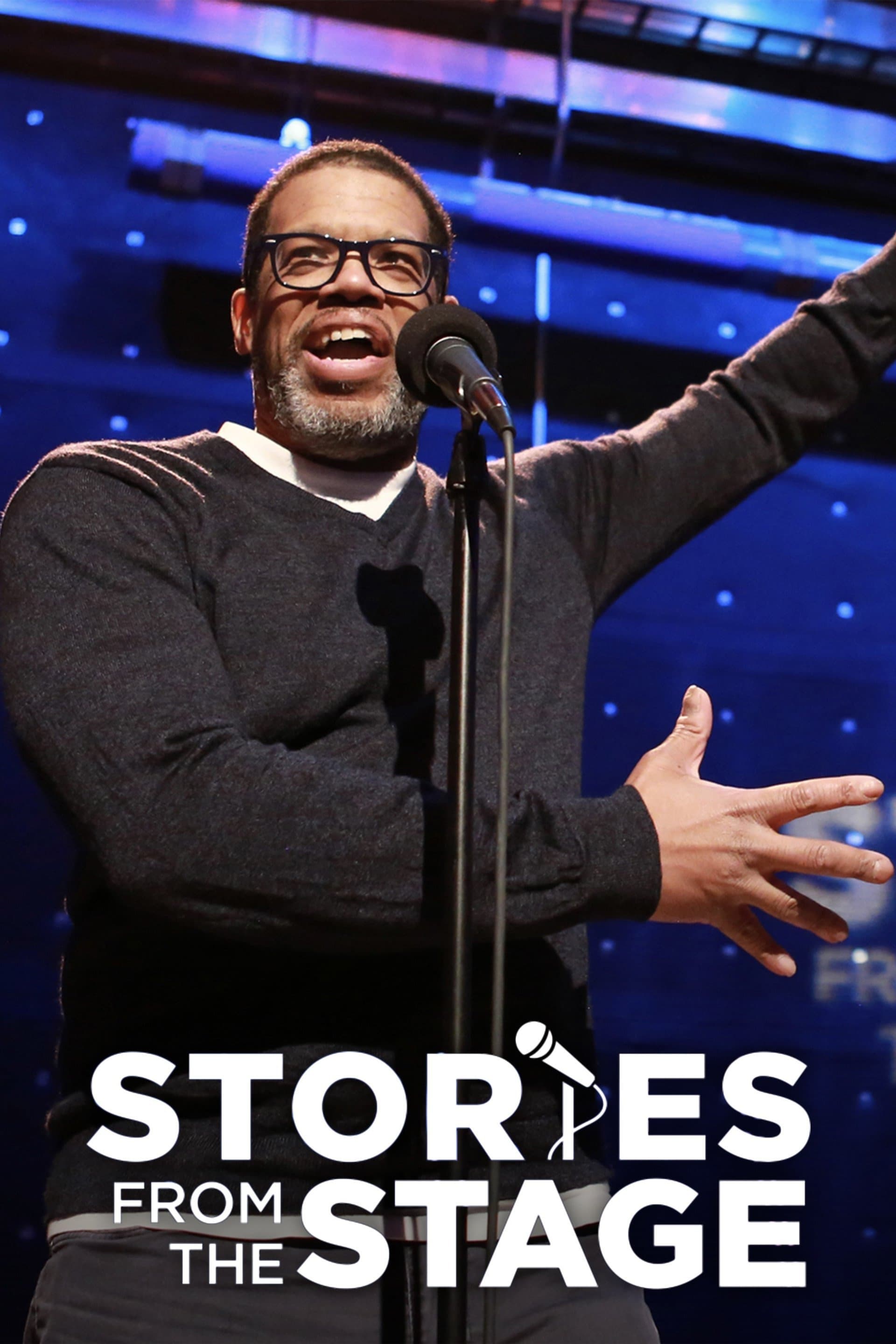 Stories from the Stage | Stories from the Stage