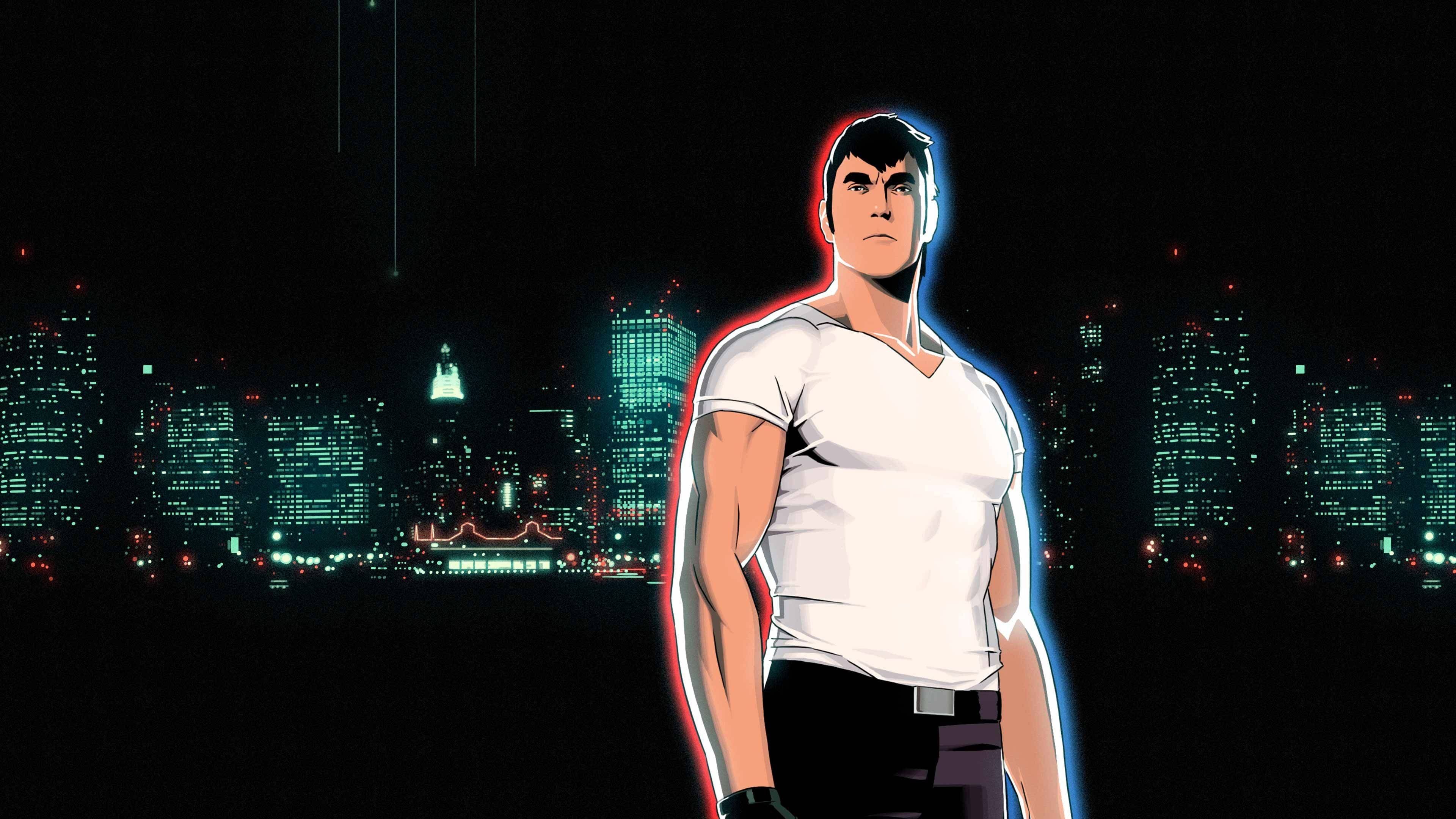 Lastman|Lastman