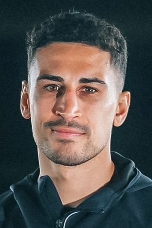بازیگر Jordan Gill  