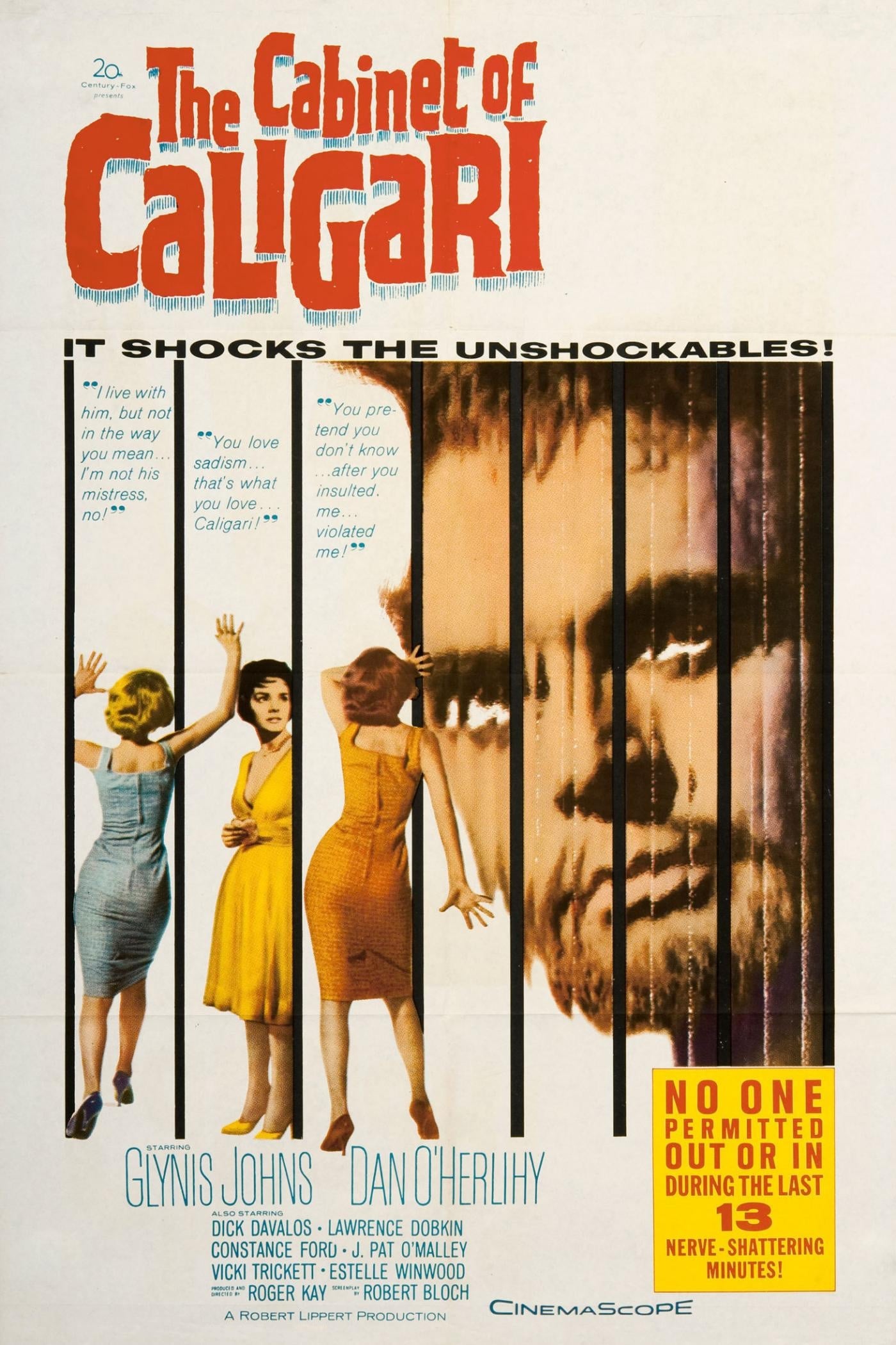 The Cabinet of Caligari | The Cabinet of Caligari