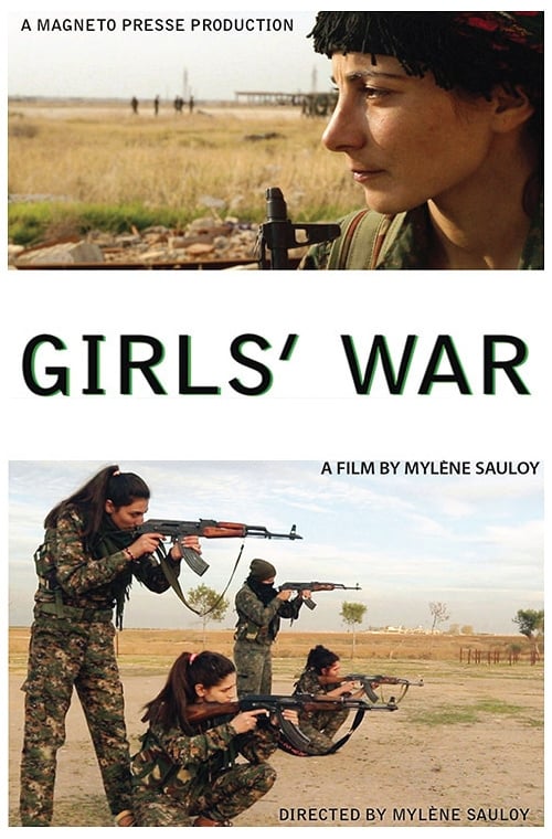 Kurdistan, la guerre des filles | Kurdistan, la guerre des filles