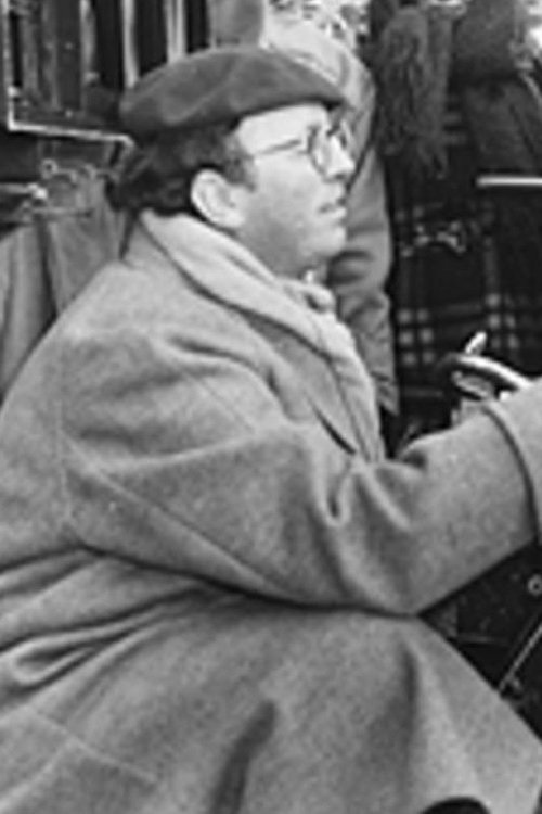 بازیگر Gordon Parry  