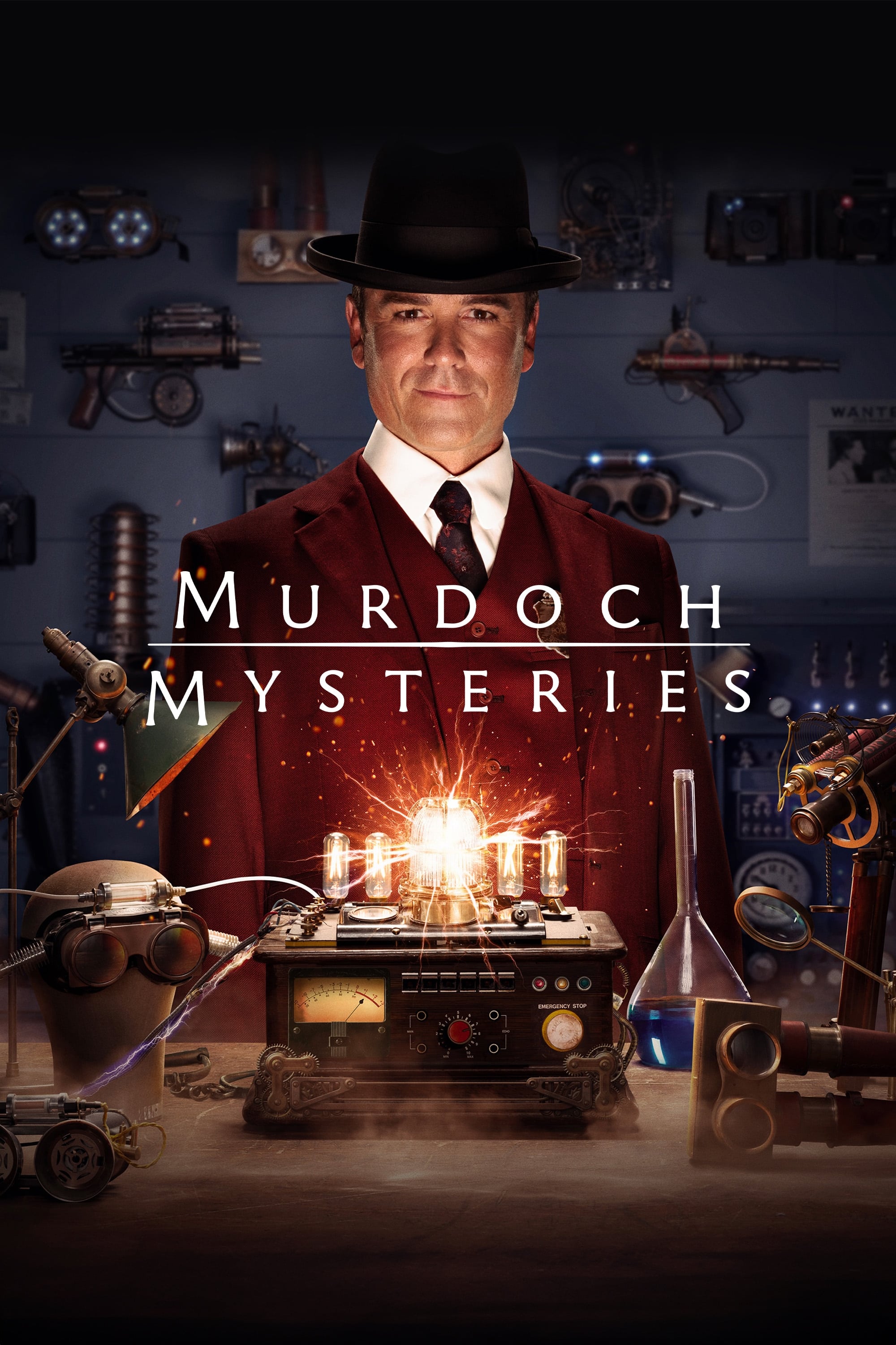 Murdoch Mysteries | Murdoch Mysteries