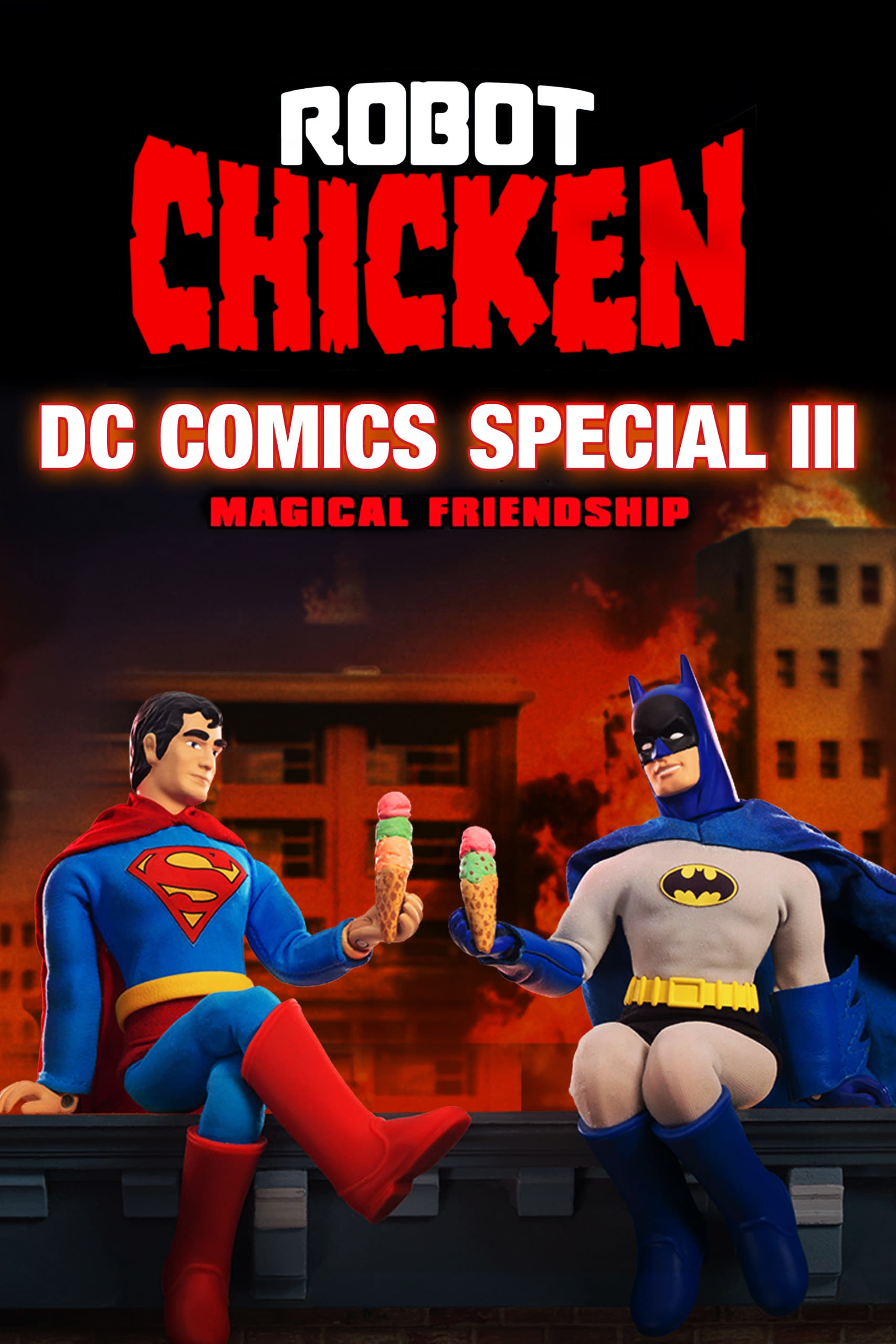 Robot Chicken DC Comics Special III: Magical Friendship | Robot Chicken DC Comics Special III: Magical Friendship