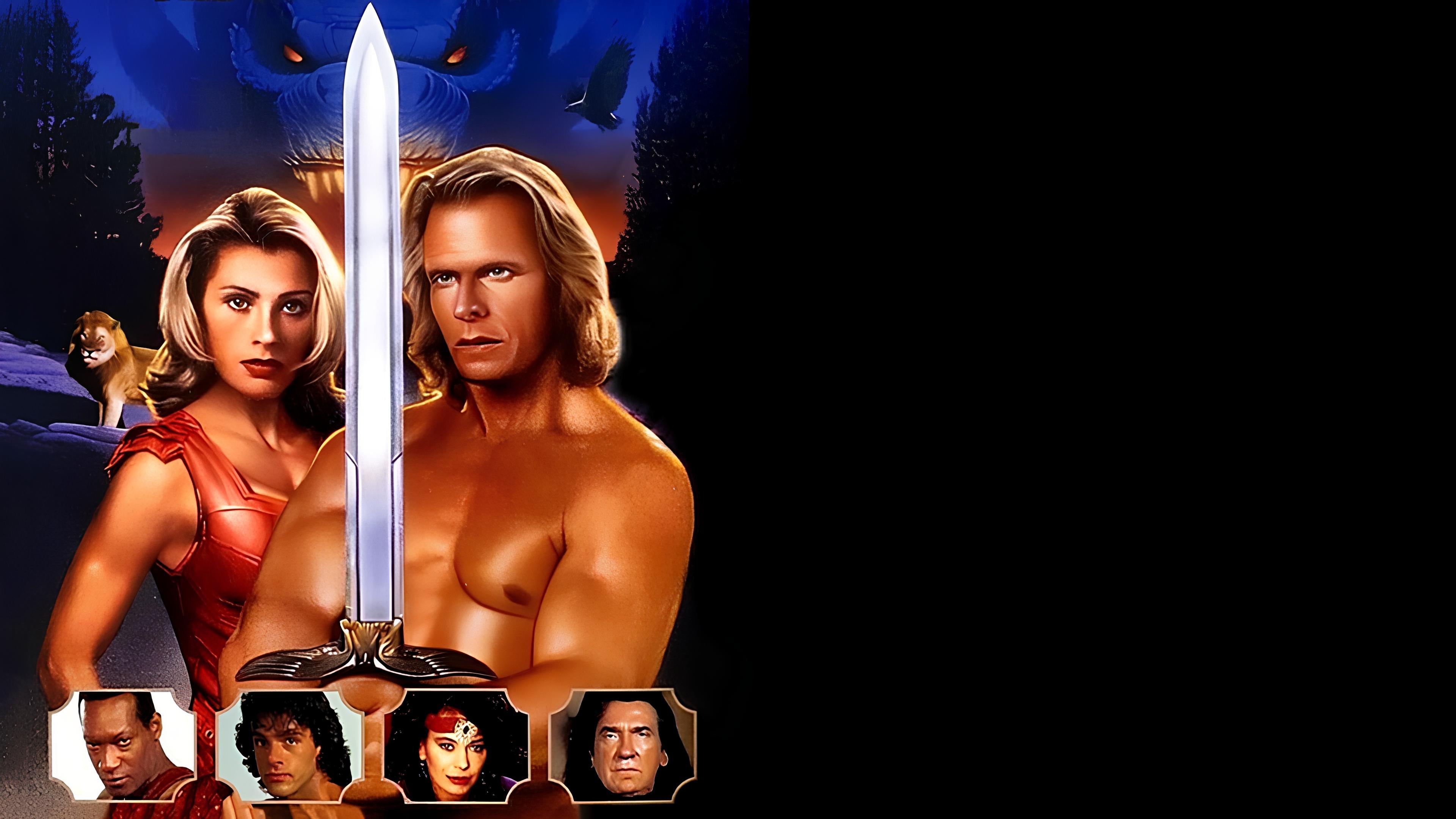 Beastmaster III: The Eye of Braxus|Beastmaster III: The Eye of Braxus