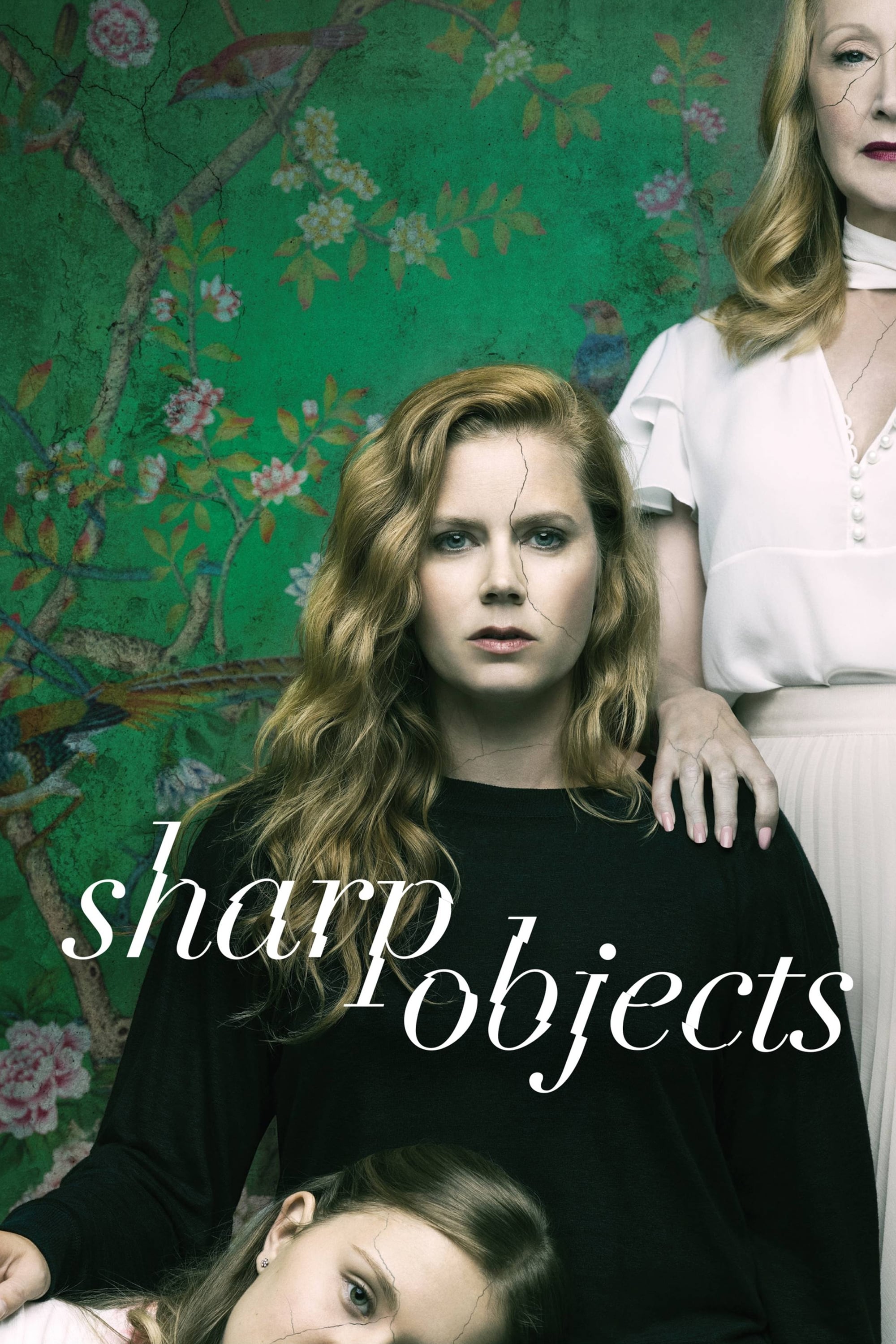 چیزهای تیز | Sharp Objects