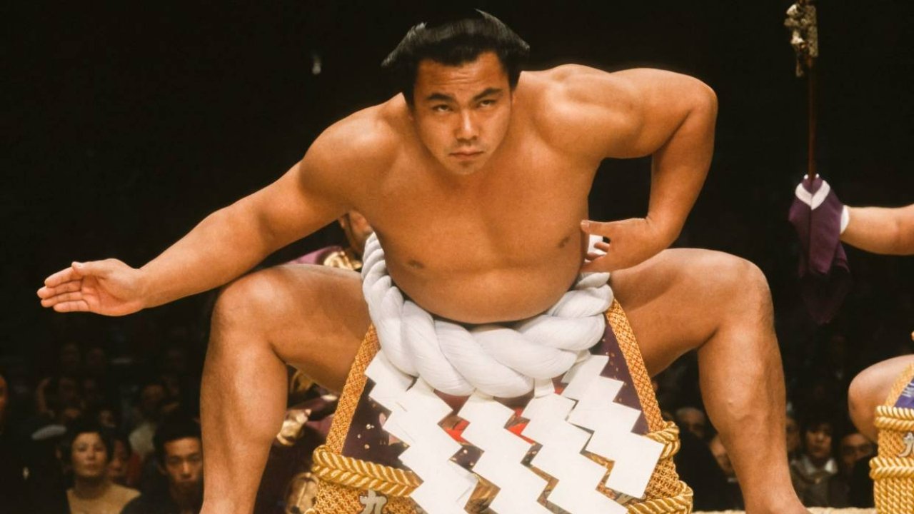 Chiyonofuji - The Way of the Wolf|Chiyonofuji - The Way of the Wolf