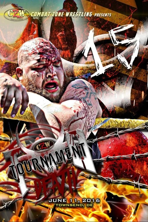 CZW Tournament of Death XV | CZW Tournament of Death XV