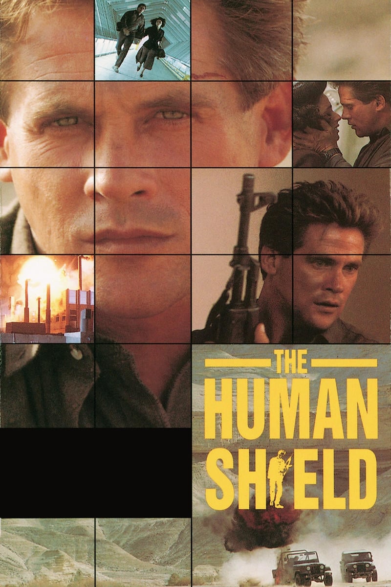 The Human Shield | The Human Shield