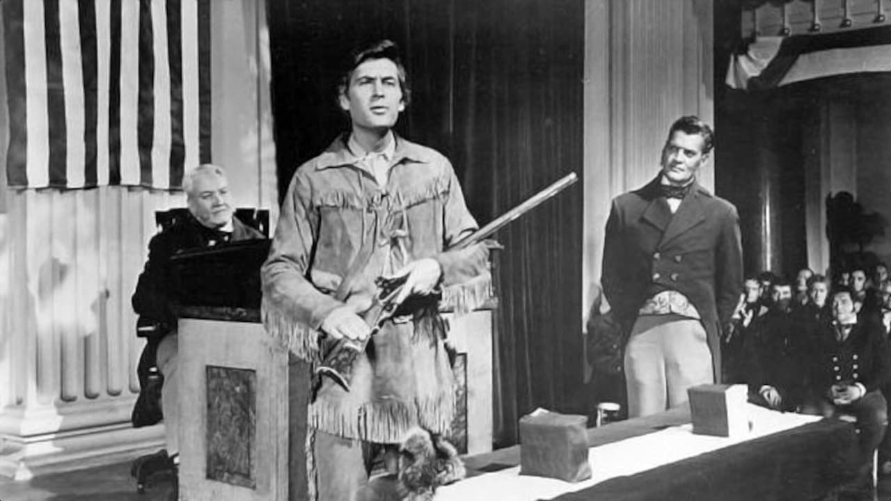 Davy Crockett Goes to Congress|Davy Crockett Goes to Congress