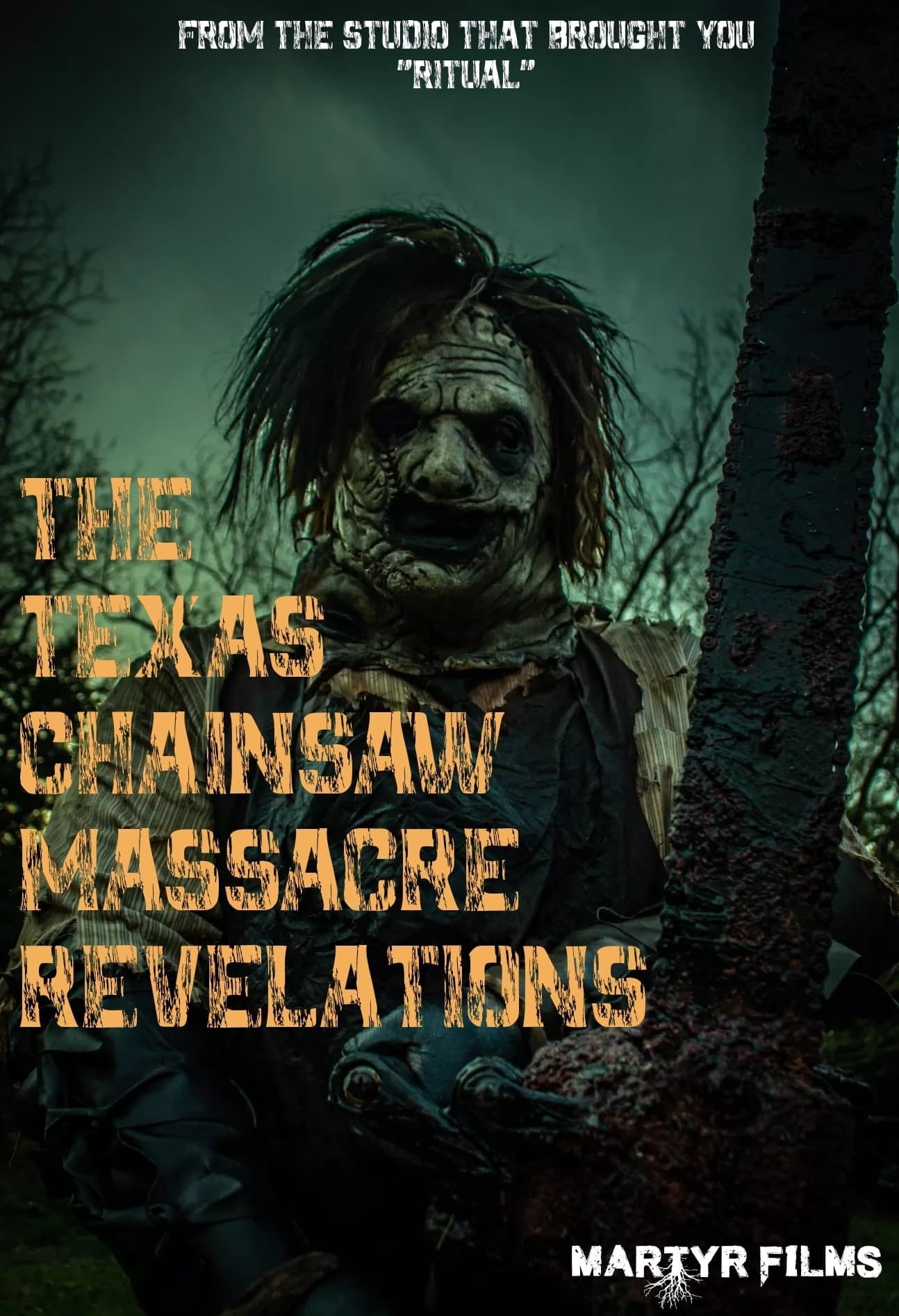 The Texas Chainsaw Massacre: Revelations | The Texas Chainsaw Massacre: Revelations