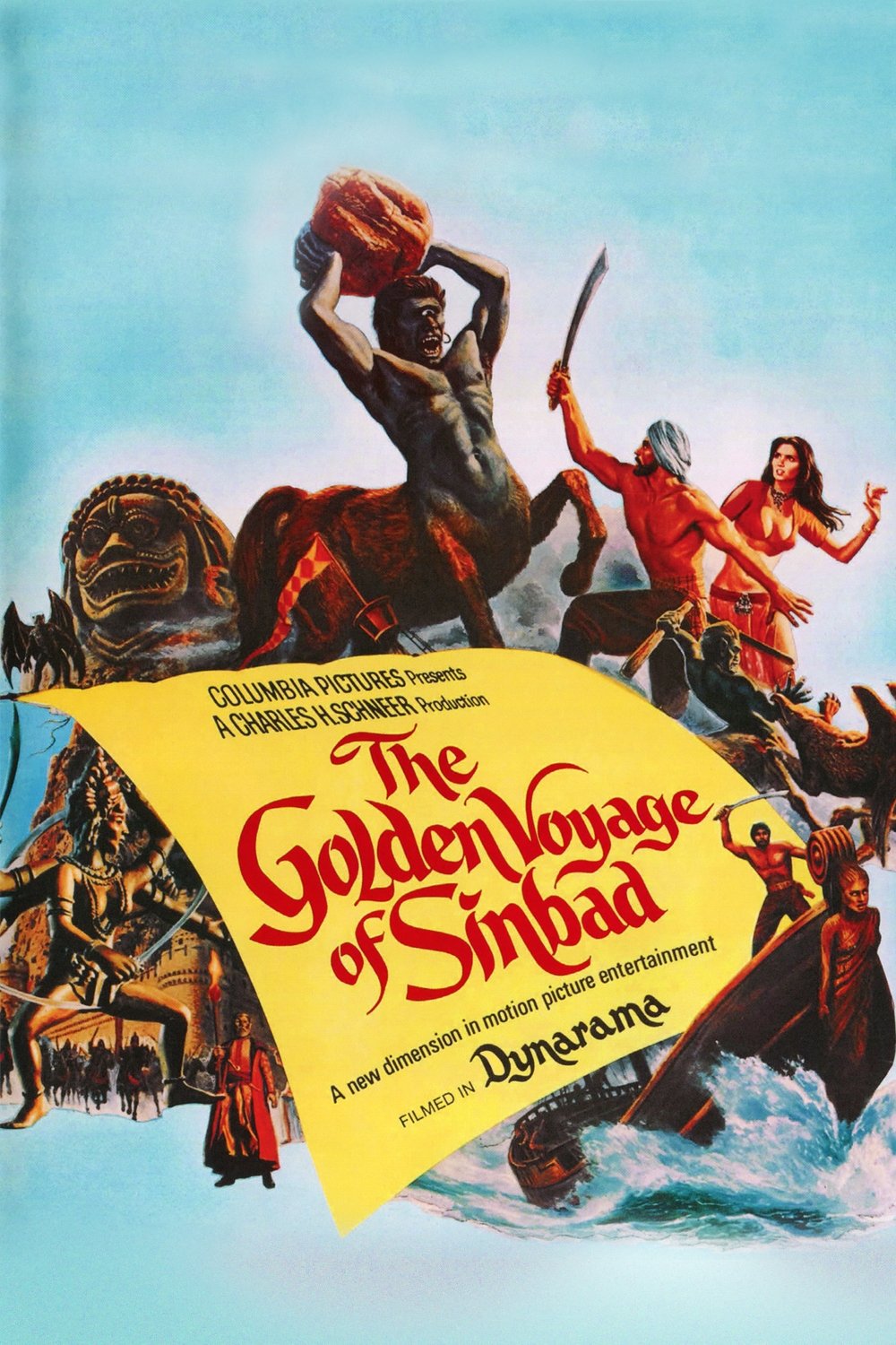 The Golden Voyage of Sinbad | The Golden Voyage of Sinbad