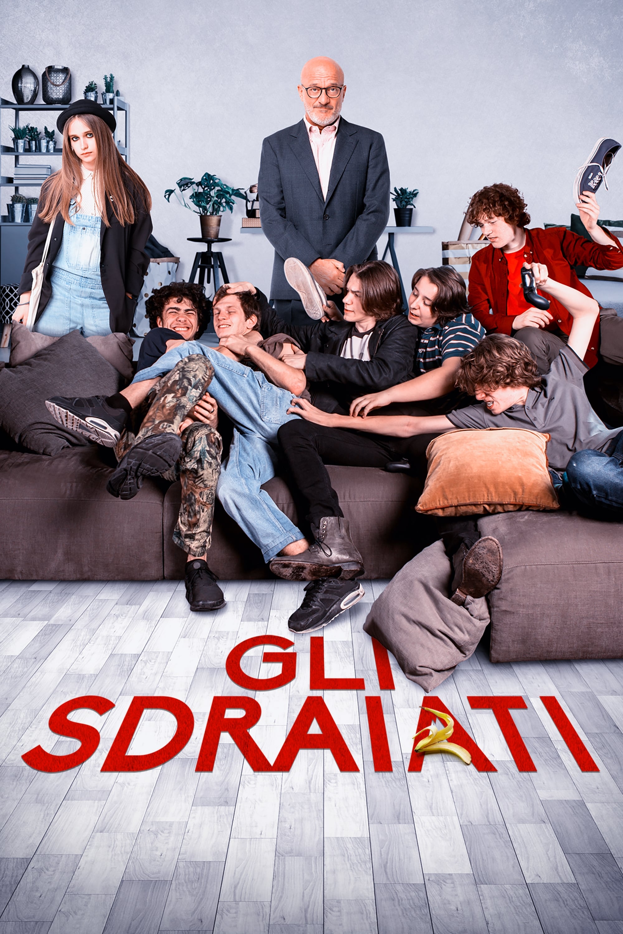 Gli sdraiati | Gli sdraiati