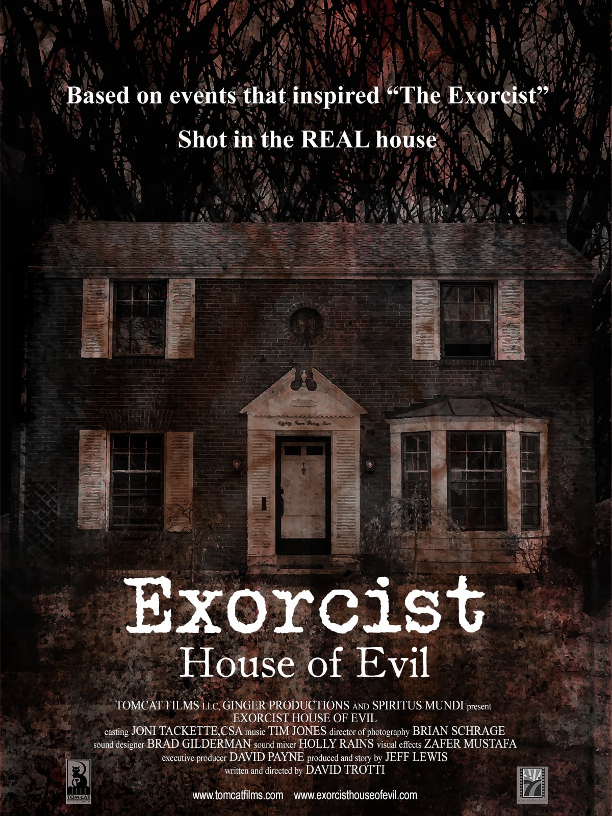 Exorcist House of Evil | Exorcist House of Evil