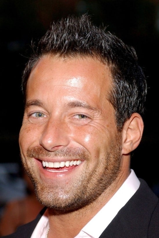 بازیگر Johnny Messner  