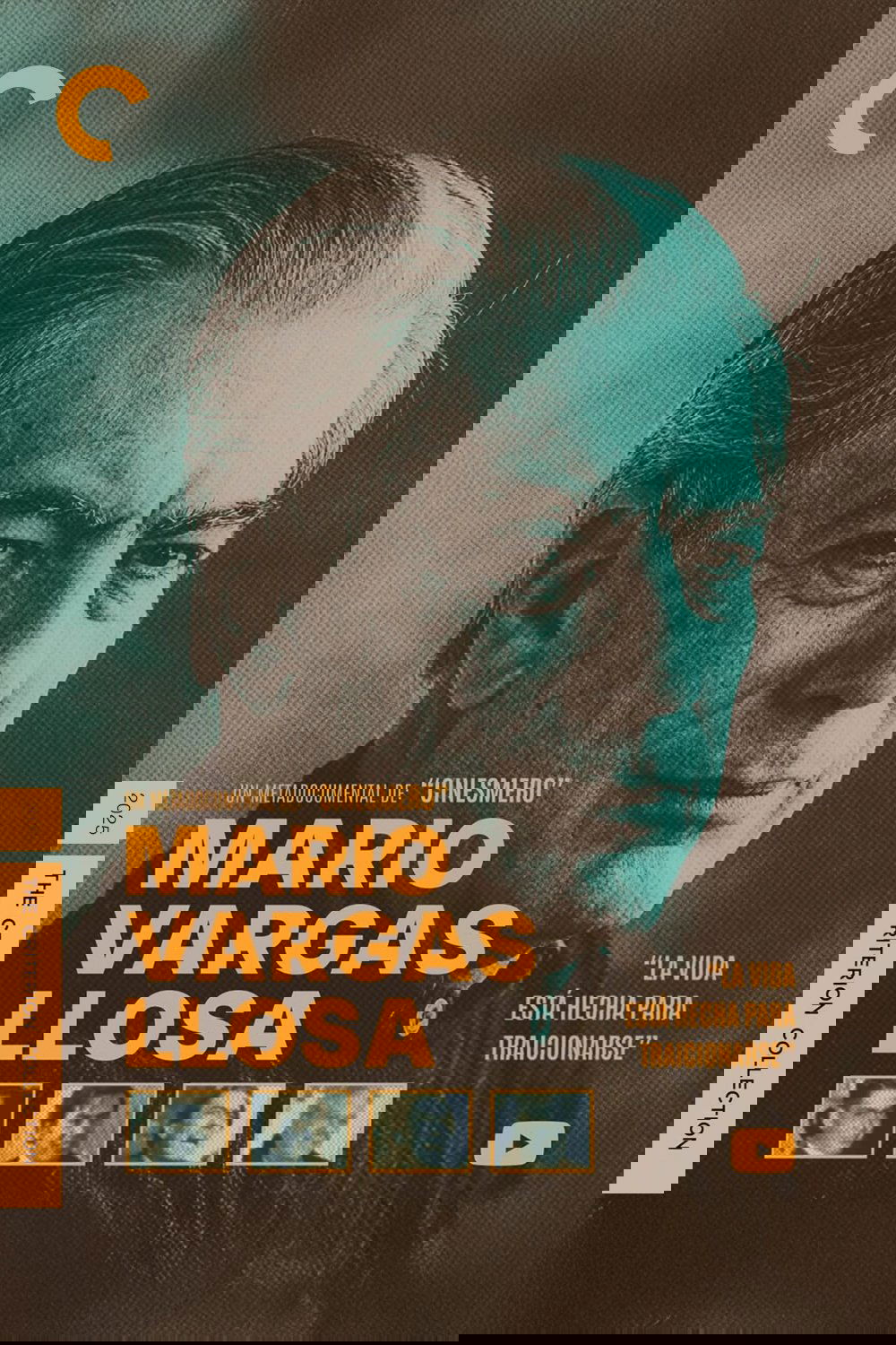 Metadocumental de Mario Vargas Llosa: La vida está hecha para traicionarse