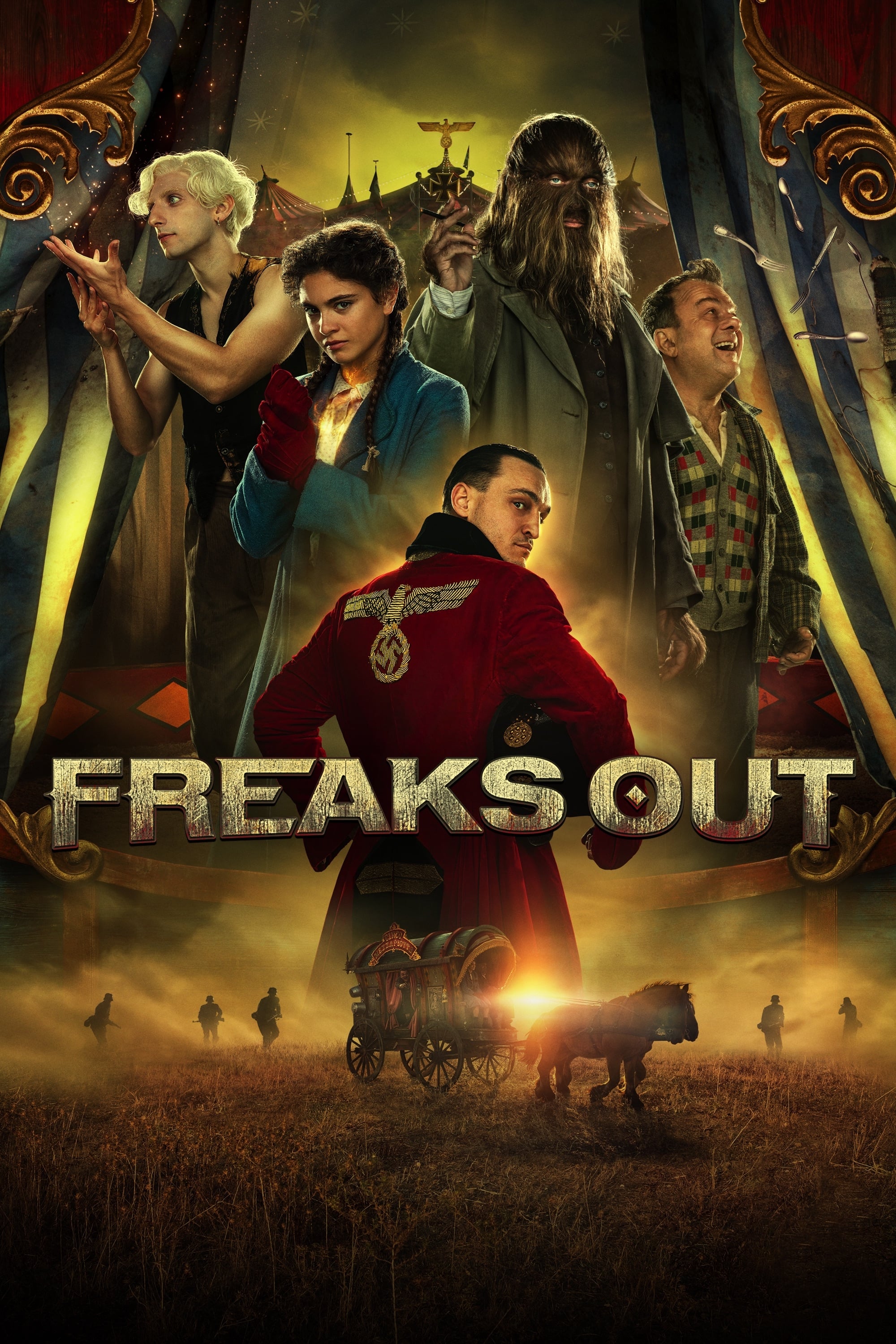 Freaks Out | Freaks Out