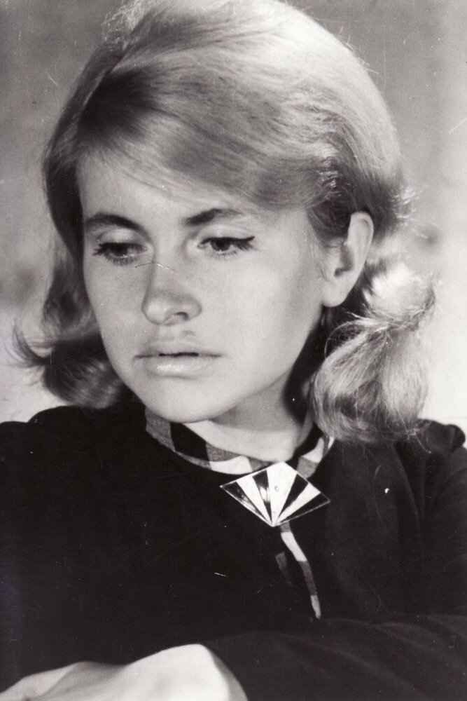 بازیگر Irena Vasiulytė  