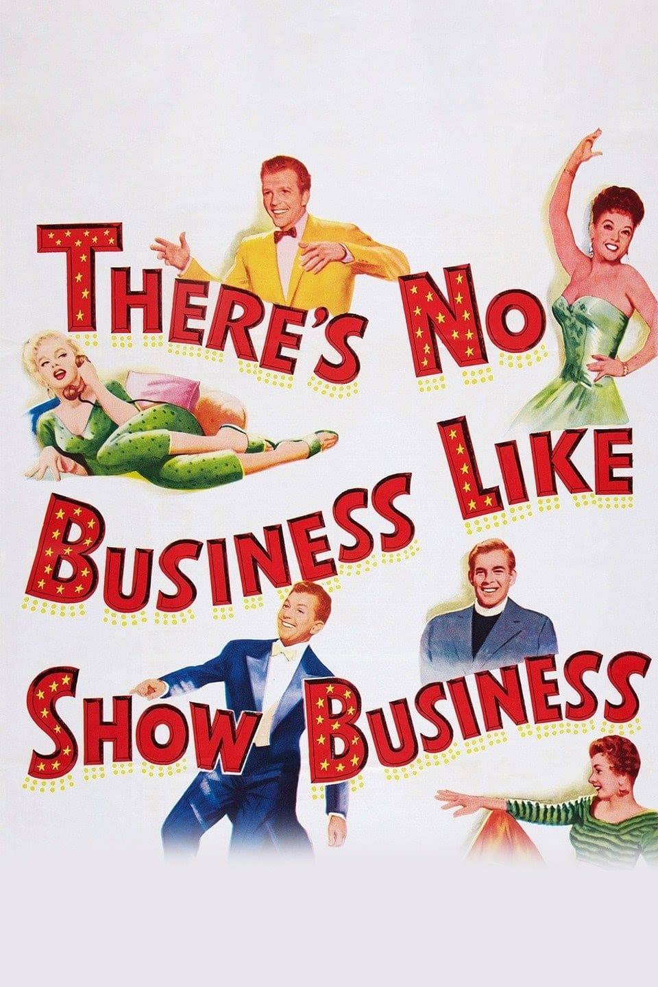 کسب و کار من نمایش است | There's No Business Like Show Business