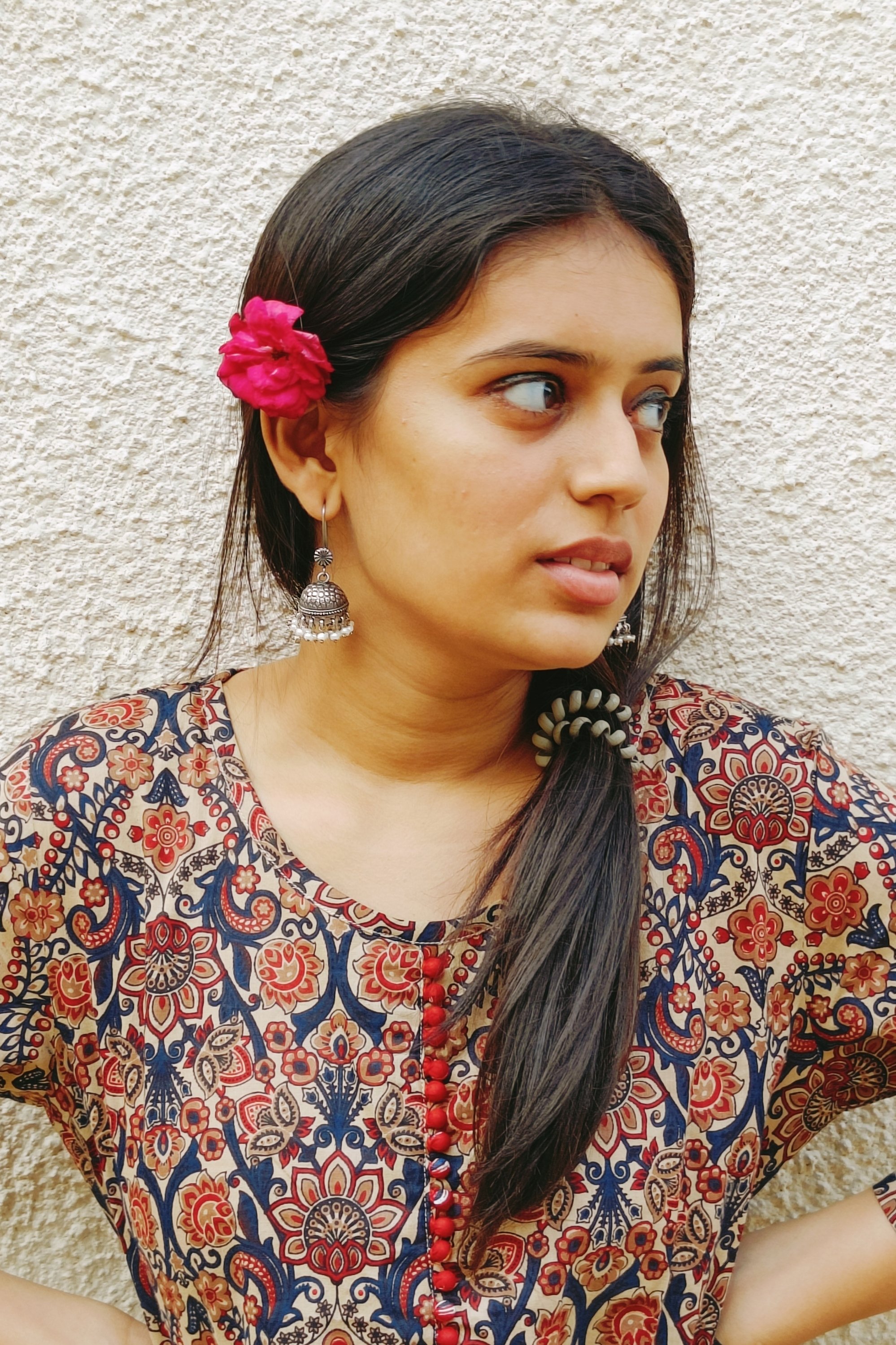 بازیگر Rhythm Rajyaguru  