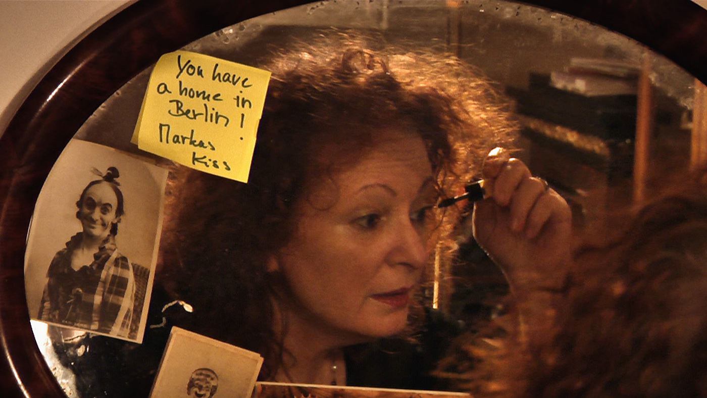 Nan Goldin: I Remember Your Face|Nan Goldin: I Remember Your Face