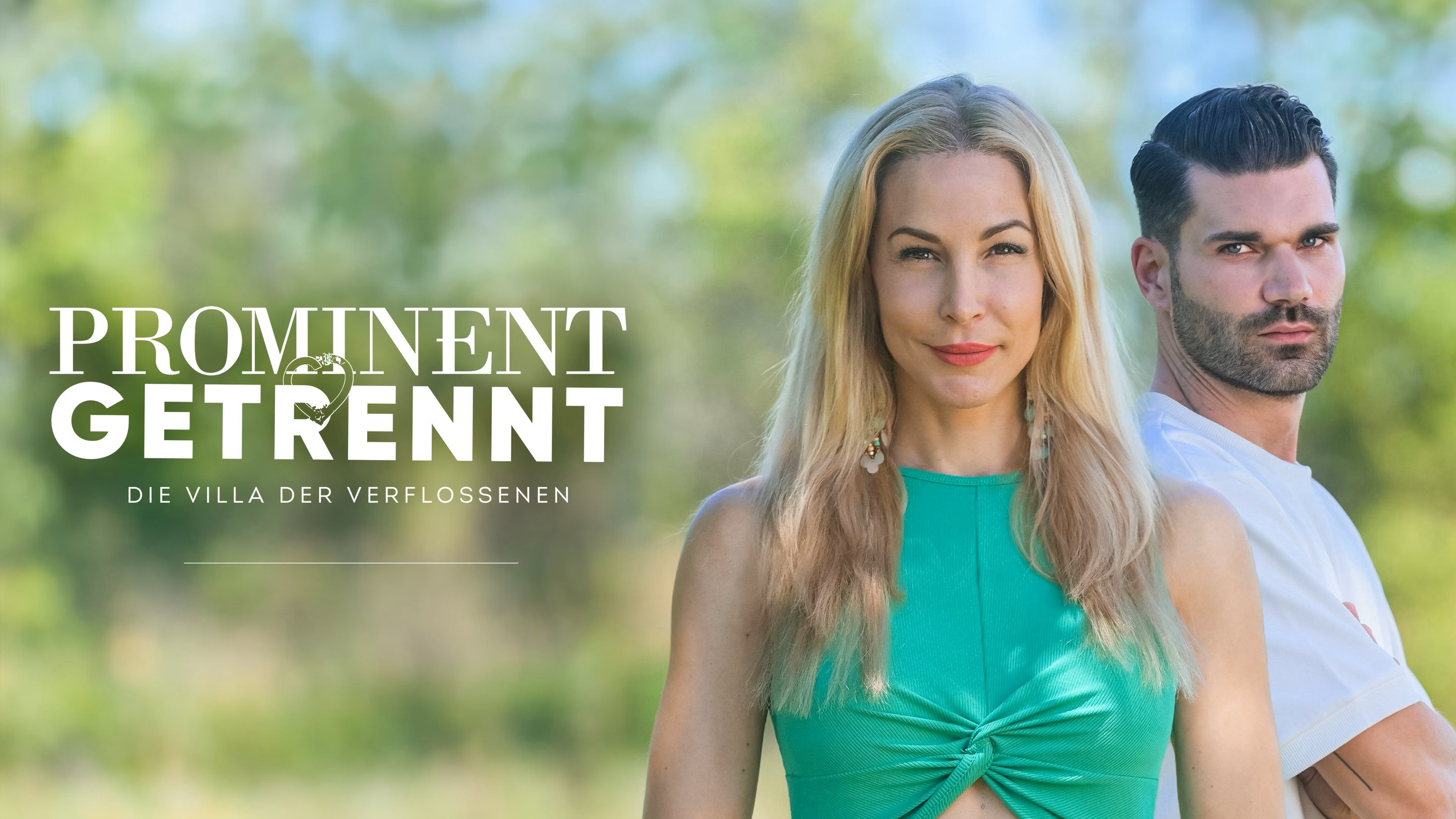 Prominent getrennt - Die Villa der Verflossenen|Prominent getrennt - Die Villa der Verflossenen