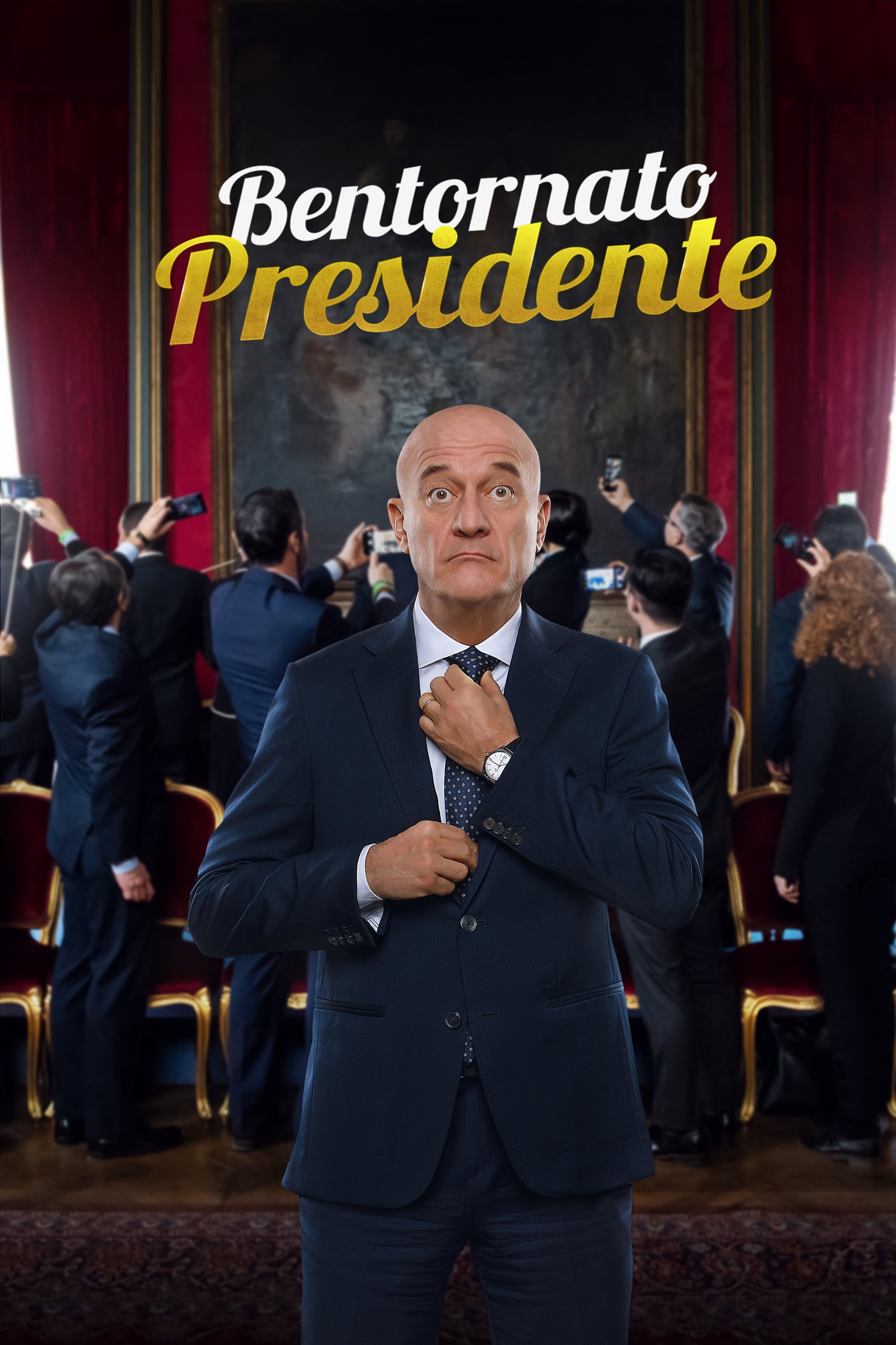 Bentornato Presidente