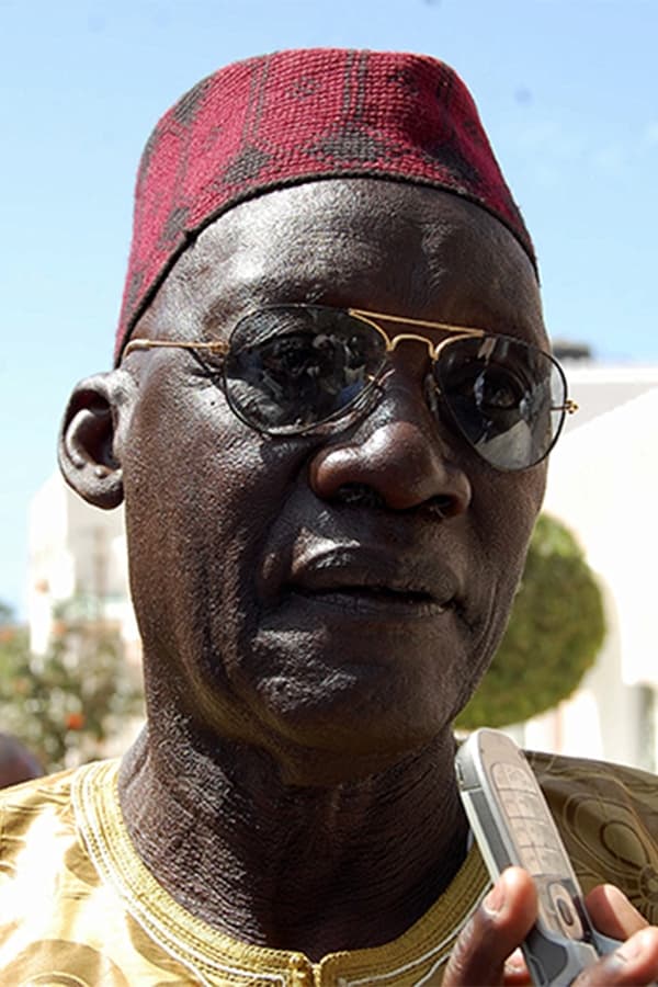 بازیگر Thierno Ndiaye Doss  