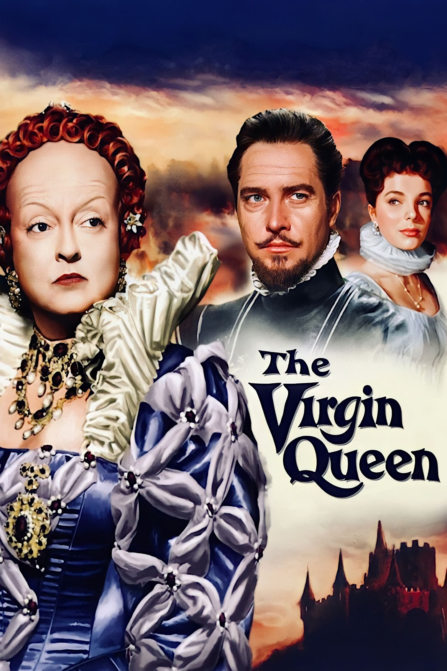 The Virgin Queen | The Virgin Queen