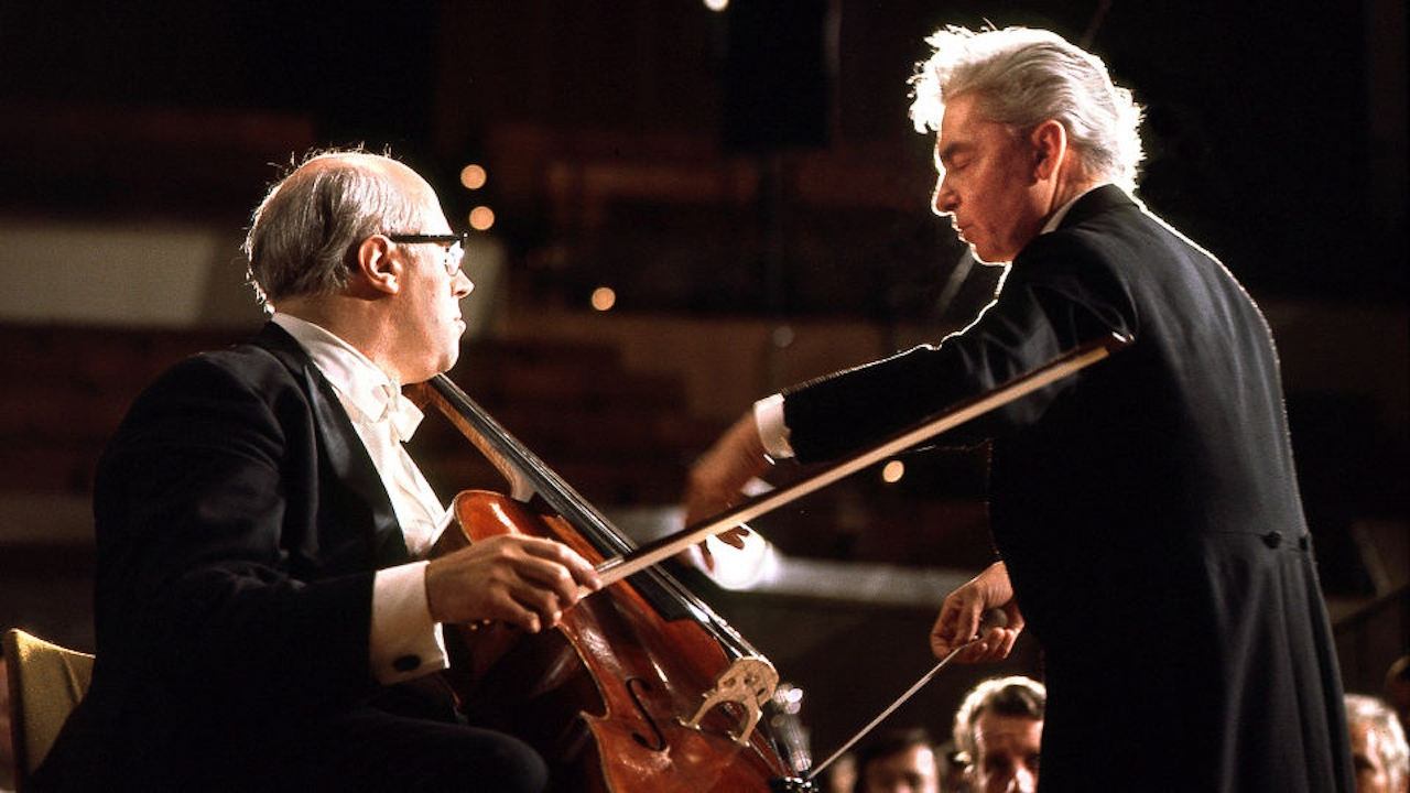 Rostropovich Life & Art|Rostropovich Life & Art