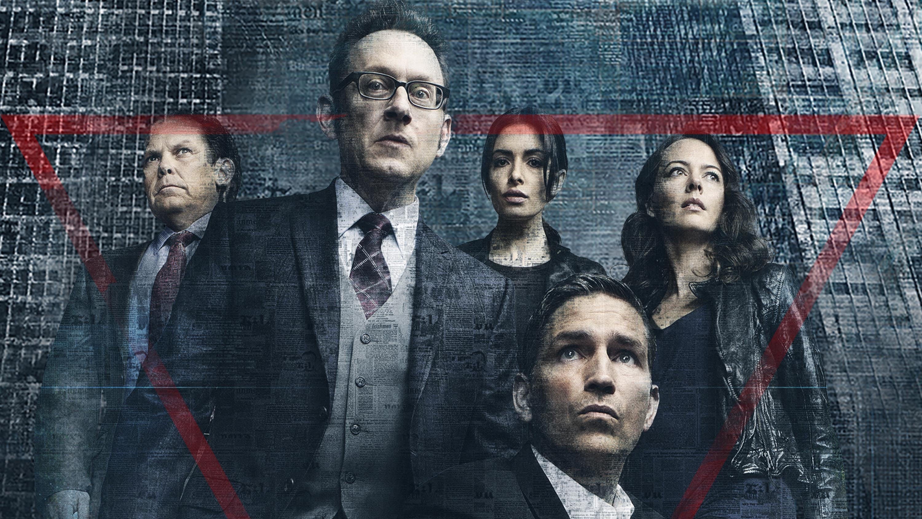 مظنون|Person of Interest