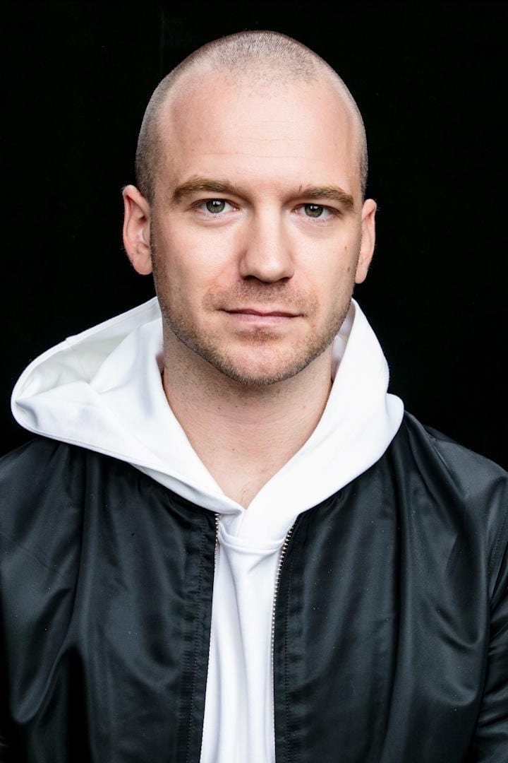 بازیگر Sean Evans  