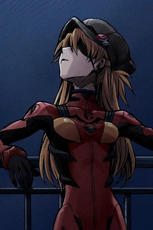 EVANGELION:3.0(-120min.) | EVANGELION:3.0(-120min.)