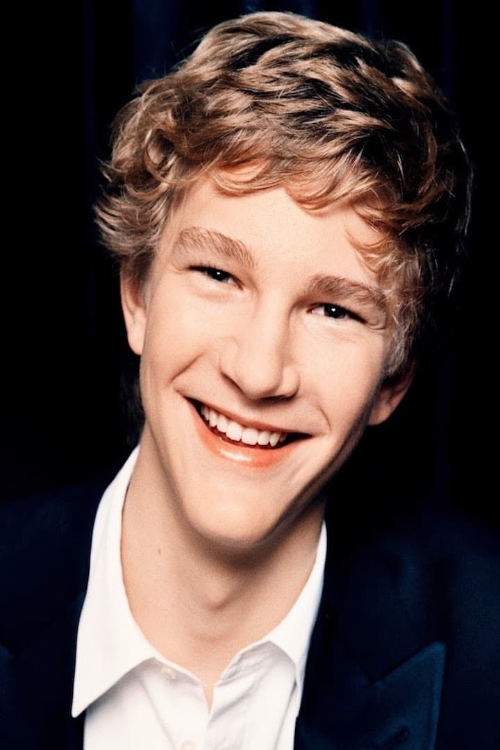 بازیگر Jan Lisiecki  