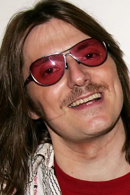 بازیگر Mitch Hedberg  