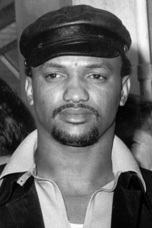 بازیگر Geronimo Pratt  