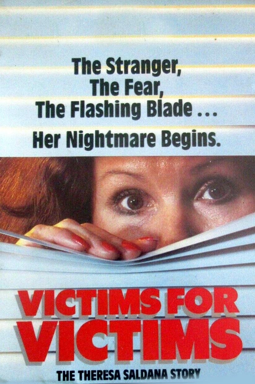 Victims for Victims: The Theresa Saldana Story | Victims for Victims: The Theresa Saldana Story