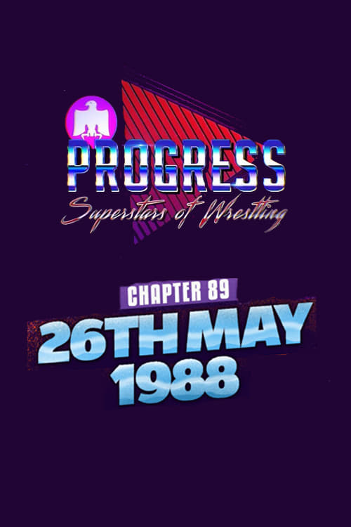 PROGRESS Chapter 89: 26th May 1988 | PROGRESS Chapter 89: 26th May 1988