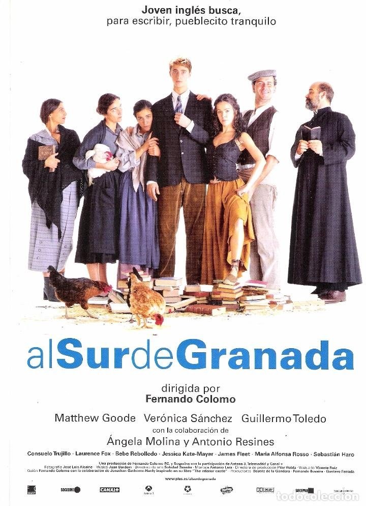 Al sur de Granada | Al sur de Granada