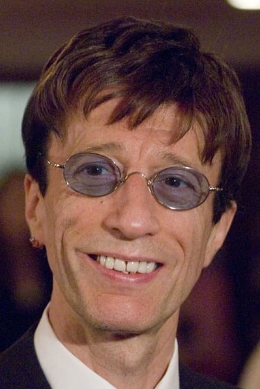 بازیگر Robin Gibb  