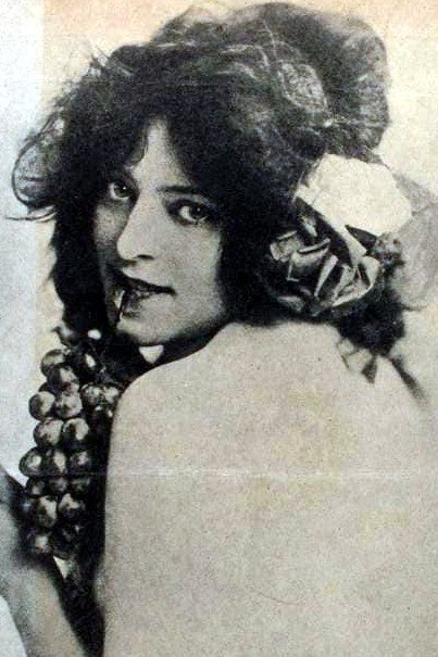 بازیگر Alice Eis  
