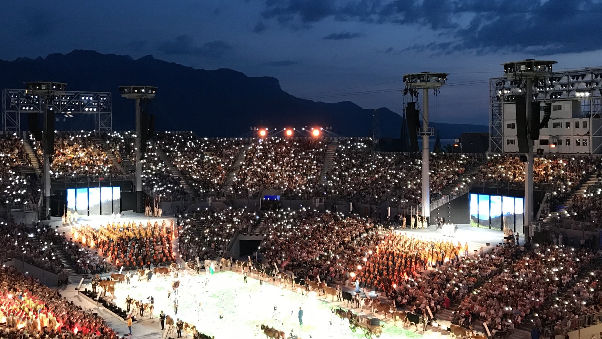 Fête des Vignerons 2019 - Le spectacle|Fête des Vignerons 2019 - Le spectacle