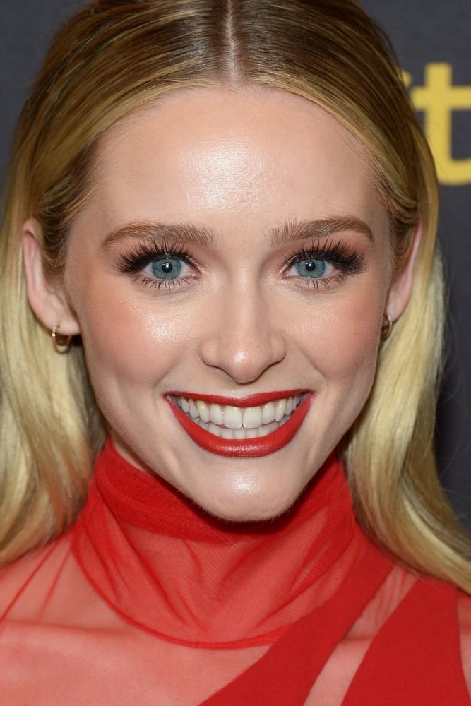 بازیگر Greer Grammer  