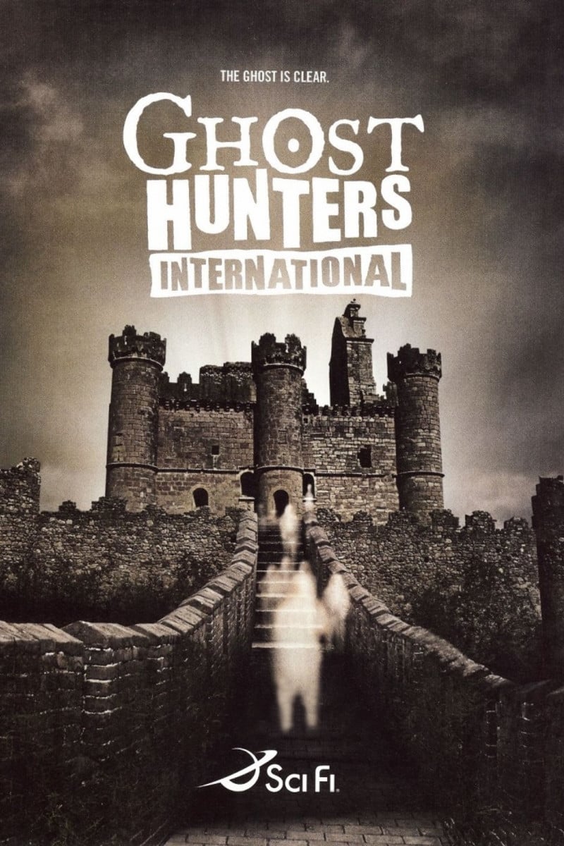 Ghost Hunters International | Ghost Hunters International