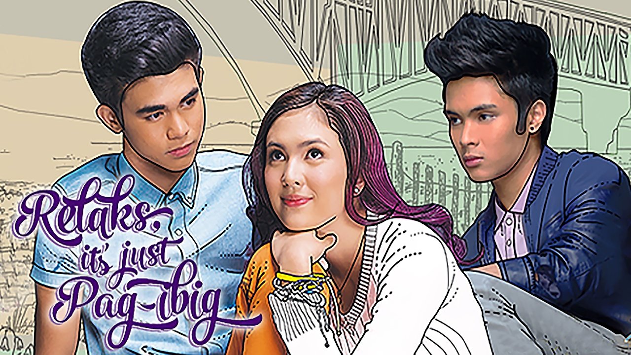 Relaks, It's Just Pag-ibig|Relaks, It's Just Pag-ibig
