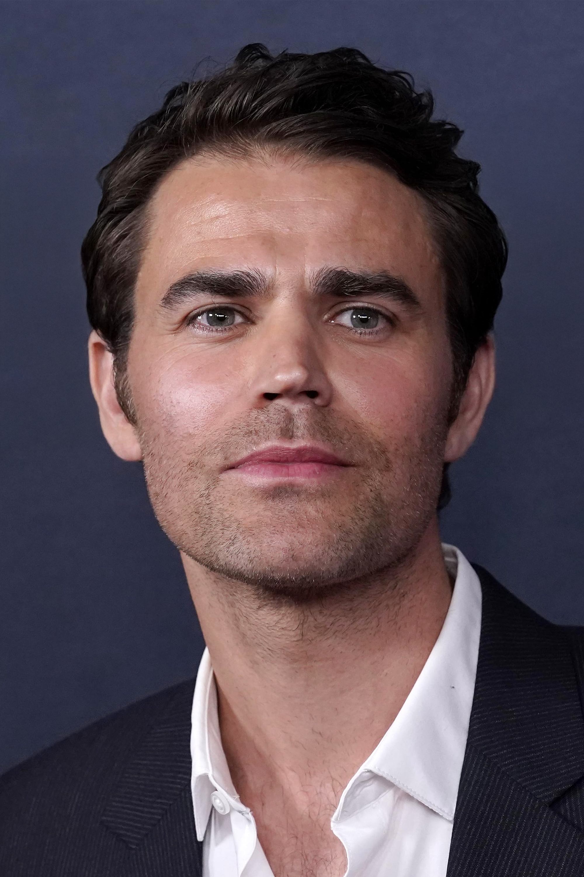 بازیگر Paul Wesley  