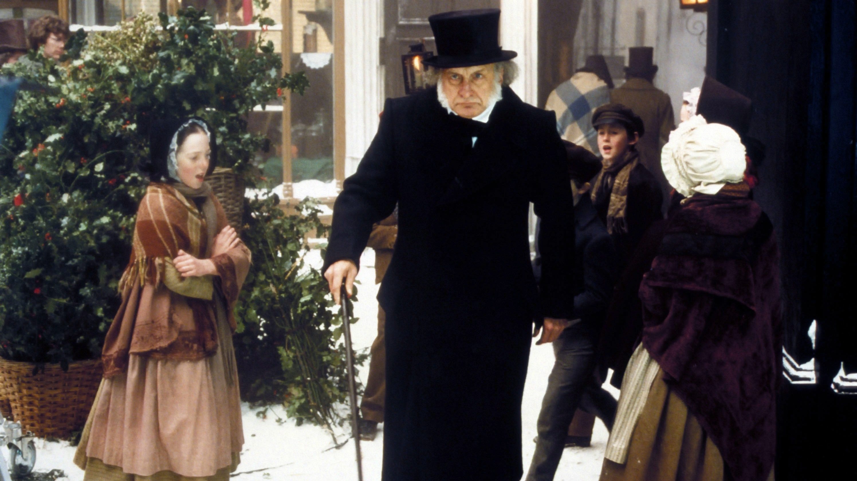 A Christmas Carol|A Christmas Carol