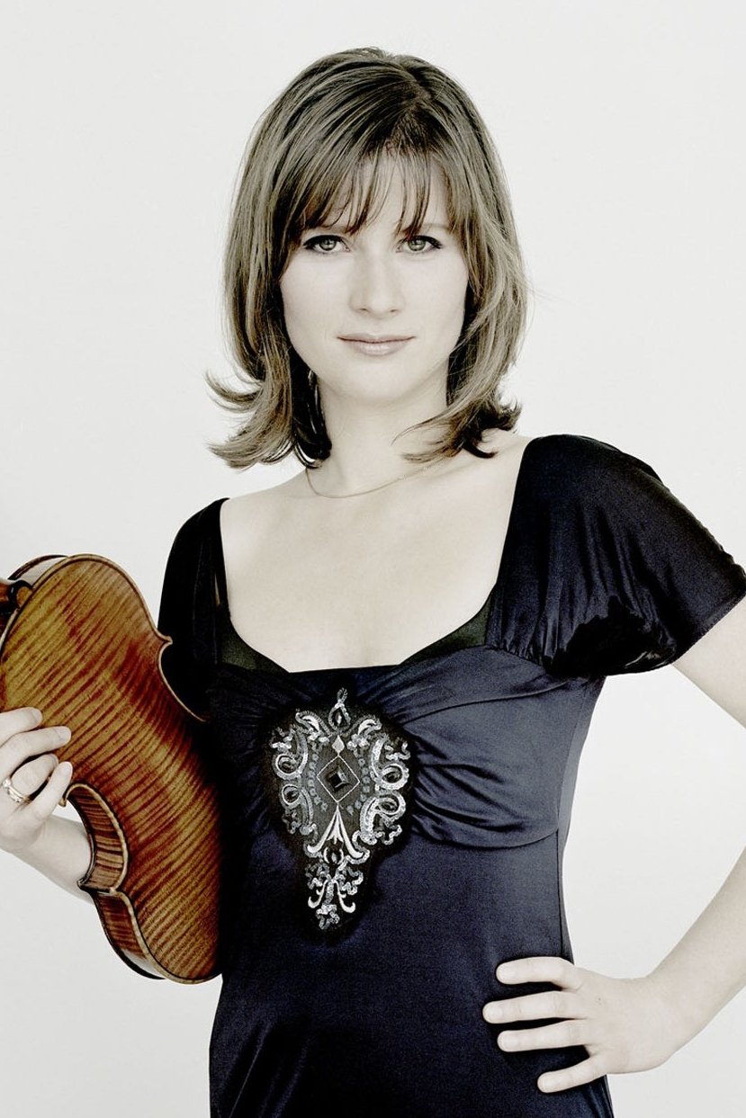 بازیگر Lisa Batiashvili  