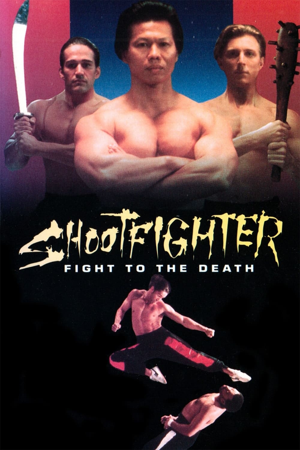 Shootfighter: Fight to the Death | Shootfighter: Fight to the Death